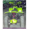 Image 2 : APC green ATV 50cc, electric start