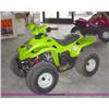 Image 2 : APC green ATV 50cc, electric start