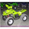 Image 1 : APC green ATV 50cc, electric start