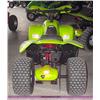 Image 2 : APC green ATV 50cc, electric start