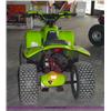 Image 2 : APC green ATV 50cc, electric start