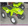 Image 1 : APC green ATV 50cc, electric start