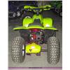 Image 2 : APC green ATV 50cc, electric start
