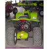 Image 2 : APC green ATV 50cc, electric start