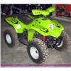 Image 1 : APC green ATV 50cc, electric start