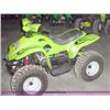 Image 2 : APC green ATV 50cc, electric start