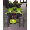 Image 2 : APC green ATV 50cc, electric start