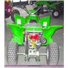 Image 2 : APC green ATV 90cc, electric start