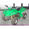 Image 1 : APC green ATV 90cc, electric start