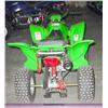 Image 2 : APC green ATV 90cc, electric start