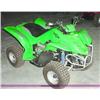 Image 1 : APC green ATV 90cc, electric start