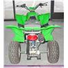 Image 2 : APC green ATV 90cc, electric start