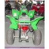 Image 2 : APC green ATV 90cc, electric start