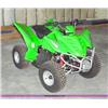 Image 1 : APC green ATV 90cc, electric start