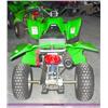 Image 2 : APC green ATV 90cc, electric start