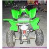 Image 2 : APC green ATV 90cc, electric start