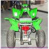 Image 2 : APC green ATV 90cc, electric start