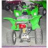 Image 2 : APC green ATV 90cc, electric start