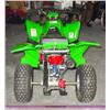 Image 2 : APC green ATV 90cc, electric start