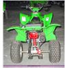 Image 2 : APC green ATV 90cc, electric start