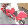 Image 2 : APC red 43cc gas chopper scooter