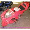 Image 2 : APC red 43cc gas chopper scooter