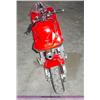 Image 2 : APC red 43cc gas chopper scooter