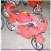 Image 2 : APC red 43cc gas chopper scooter