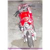Image 2 : APC red 43cc gas chopper scooter