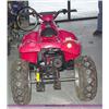 Image 2 : 50CC red ATV electric start