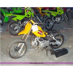 Baja Dirt Runner 49cc bike four-stroke