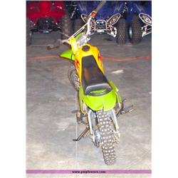 Baja Dirt Runner 49cc bike four-stroke