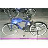 Image 1 : Lightning Cruizer electric bicycle mope