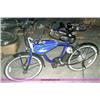 Image 1 : Lightning Cruizer electric bicycle mope