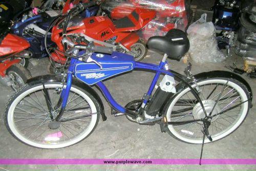 lightning cruiser electric bicycle Tracer Bike Tower Beach Cruiser E Lightning cruiser 24 v electric