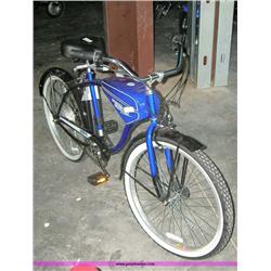 lightning cruiser electric bicycle Lightning Cruizer electric bicycle mope