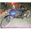 Image 1 : Lightning Cruizer electric bicycle mope