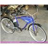 Image 2 : Lightning Cruizer electric bicycle mope