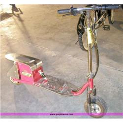 Pantera electric powerboard