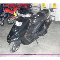 Panterra Freedom street legal scooter