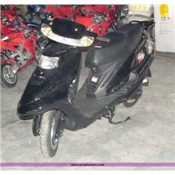 Panterra Freedom street legal scooter
