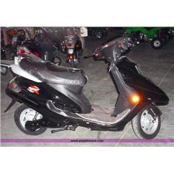 Panterra Freedom street legal scooter