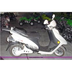Panterra Freedom street legal scooter