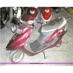 Panterra Freedom street legal scooter