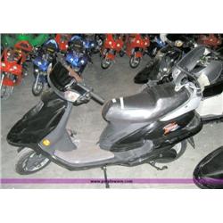 Panterra Freedom street legal scooter