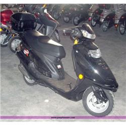 Panterra Freedom street legal scooter