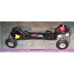 Panterra Kamikaze G-Force powerboard