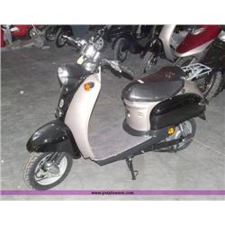 Panterra Retro road scooter 49cc not Ve