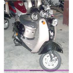 Panterra Retro road scooter 49cc not Ve