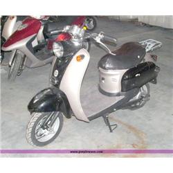 Panterra Retro road scooter 49cc not Ve